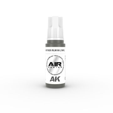 AK Air Series: RLM 66 (1941) 17ml
