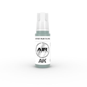 AK Air Series: RLM 78 (1942) 17ml