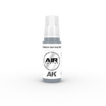 AK Air Series: RAF Medium Sea Grey BS381C-637 17ml