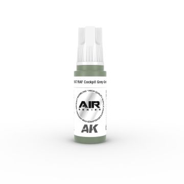 AK Air Series: RAF Cockpit Grey-green 17ml