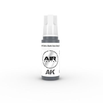 AK Air Series: RAF Extra Dark Sea Grey BS381C-640 17ml