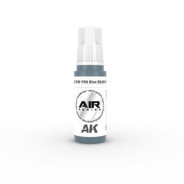 AK Air Series: RAF Pru Blue BS381C-636 17ml