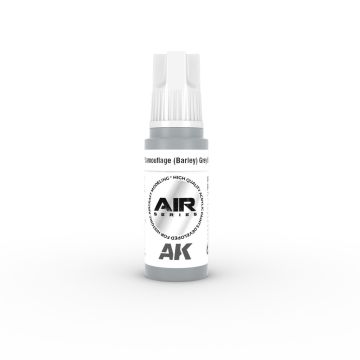 AK Air Series: RAF Camouflage (Barley) Grey BS381C-626 17ml