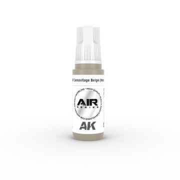 AK Air Series: RAF Camouflage Beige (Hemp) BS381C-389 17ml
