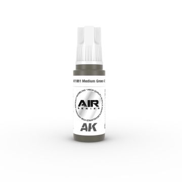 AK Air Series: Medium Green 42 17ml
