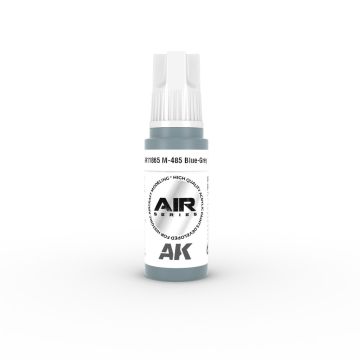 AK Air Series: M-485 Blue-Grey 17ml