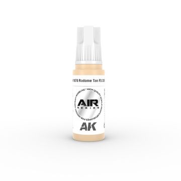 AK Air Series: Radome Tan FS 33613 17ml