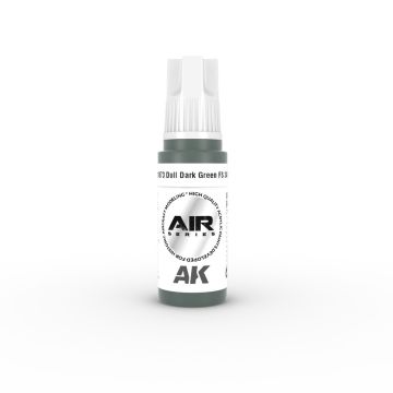 AK Air Series: Dull Dark Green FS 34092 17ml