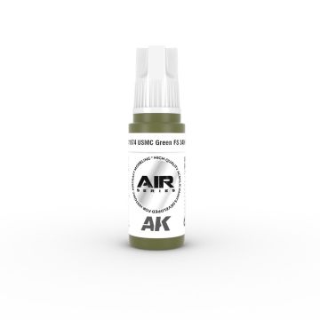AK Air Series: USMC Green FS 34095 17ml
