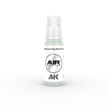 AK Air Series: Duck Egg Blue FS 35622 17ml