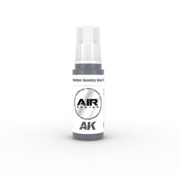 AK Air Series: Medium Gunship Grey FS 36118 17ml