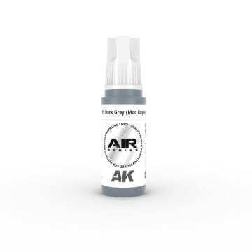 AK Air Series: F-15 Dark Grey (Mod Eagle) FS 36176 17ml