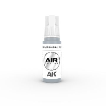 AK Air Series: Light Ghost Grey FS 36375 17ml