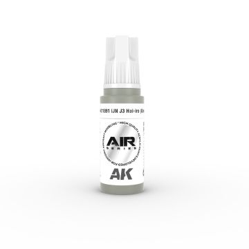 AK Air Series: IJN J3 Hai-iro (Grey) 17ml