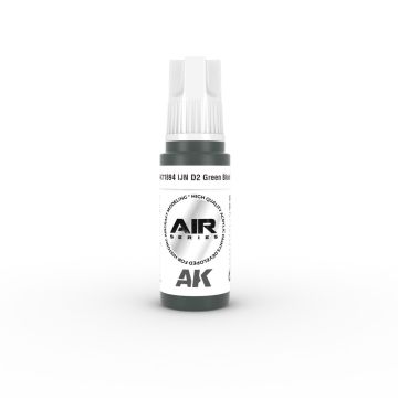 AK Air Series: IJN D2 Green Black 17ml