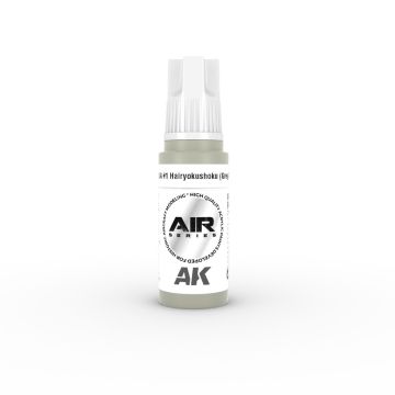 AK Air Series: IJA No. 1 Hairyokushoku (Grey-Green) 17ml