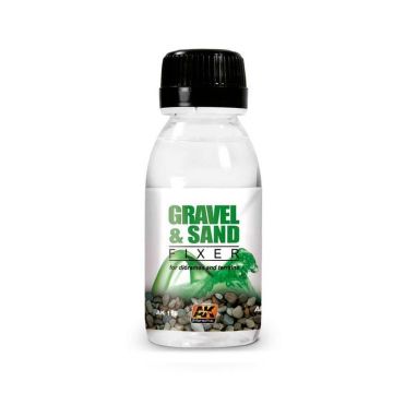 Gravel & Sand Fixer 100ml