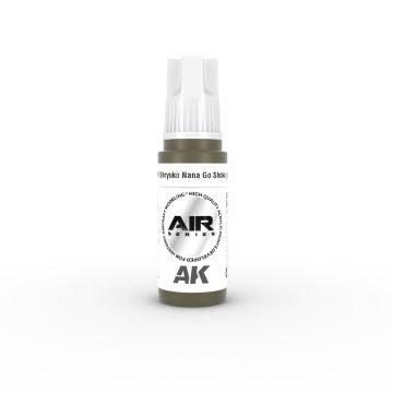 AK Air Series: IJA No. 7 Ohryuko Nana Go Shoku (Olive Brown) 17ml