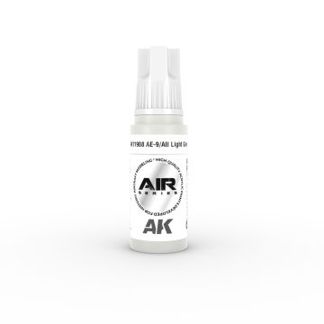 AK Air Series: AE-9 - AII Light Grey 17ml