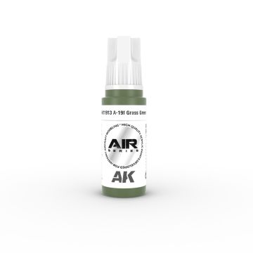 AK Air Series: A-19F Grass Green 17ml