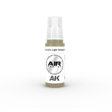 AK Air Series: A-21M Light Yellowish Brown 17ml