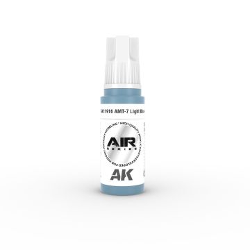 AK Air Series: AMT-7 Light Blue 17ml