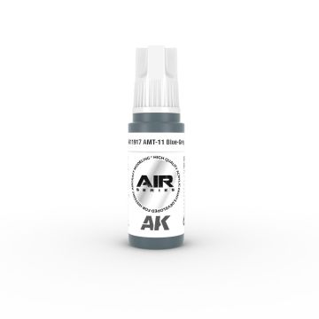AK Air Series: AMT-11 Blue-grey 17ml