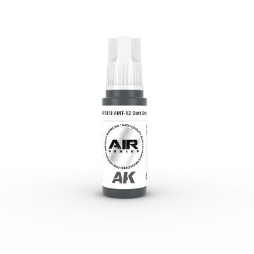 AK Air Series: AMT-12 Dark Grey 17ml