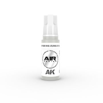 AK Air Series: MIG-25 - MIG-31 Grey 17ml