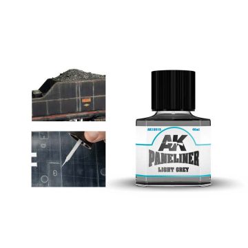 Light Grey Paneliner 40ml