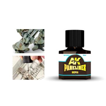 Sepia Paneliner 40ml
