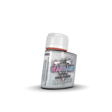 Wargame Series: Battle Ashes 35ml