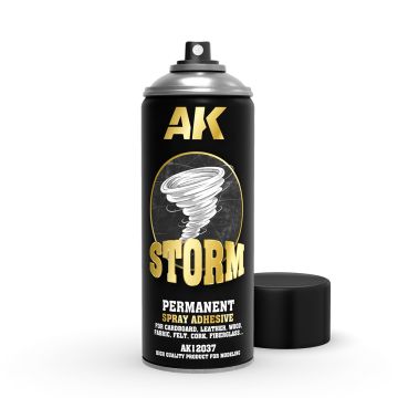 Storm: Permanent Spray Adhesive 400ml
