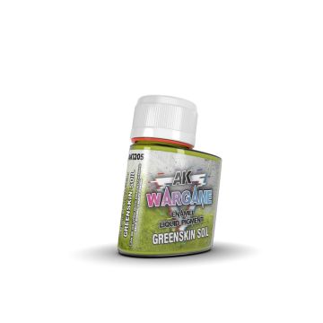 Wargame Series: Greenskin Soil 35ml