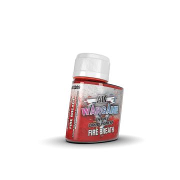 Wargame Series: Fire Breath 35ml