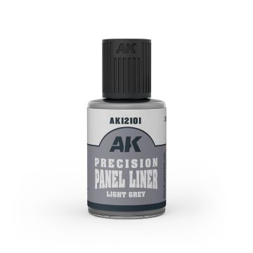 Precision Paneliner: Light Grey 30ml
