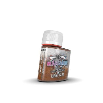 Wargame Series: Light Clay 35ml