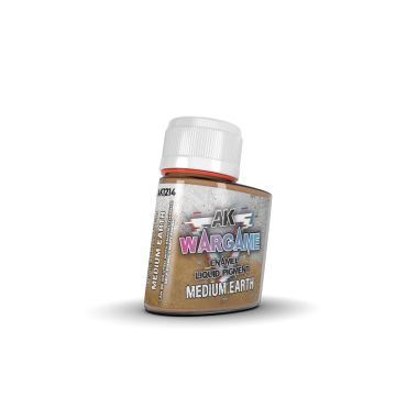 Wargame Series: Medium Earth 35ml