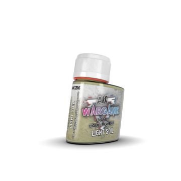Wargame Series: Light Soil 35ml
