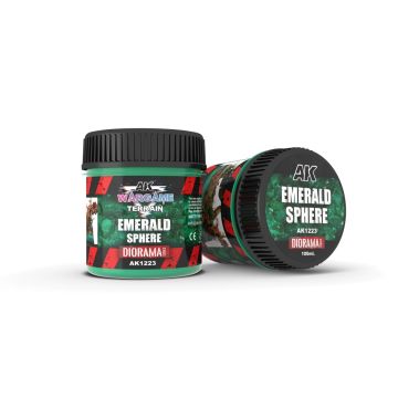 Wargame Series: Emerald Sphere 100ml