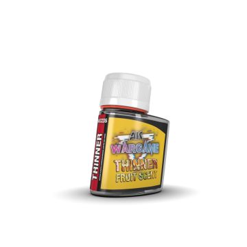 Wargame Series: Thinner Fruit Scent 125ml
