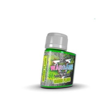 Wargame Series: Green Fluor 35ml