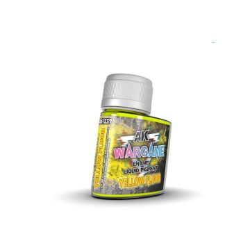 Wargame Series: Yellow Fluor 35ml