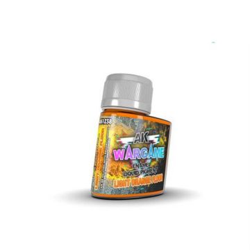 Wargame Series: Light Orange Fluor 35ml