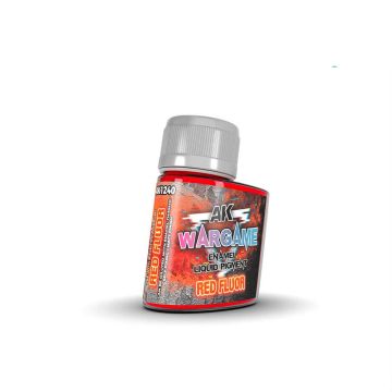 Wargame Series: Red Fluor 35ml