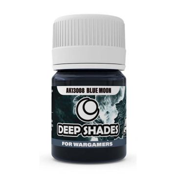Deep Shades: Blue Moon 30ml
