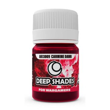 Deep Shades: Carmine Dawn 30ml