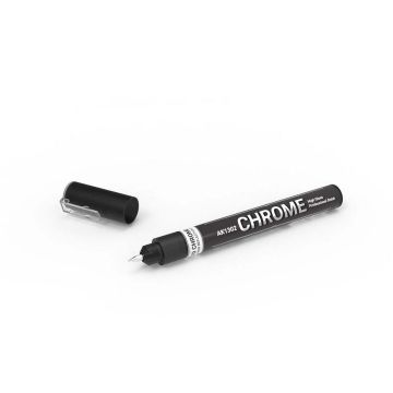 AK Metallics: Silver - Marker