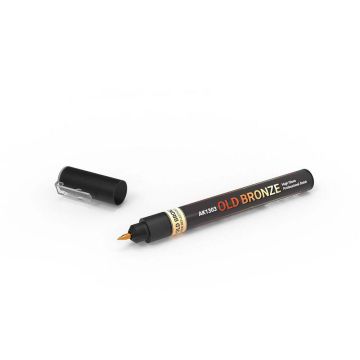 AK Metallics: Old Bronze - Marker