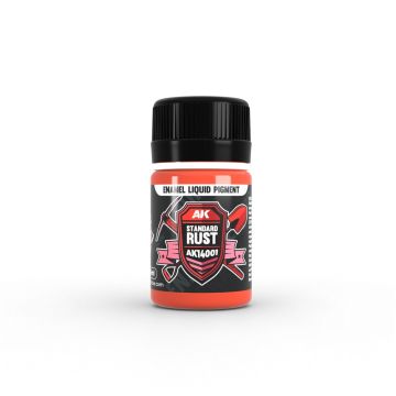 Standard Rust - Liquid Pigment
